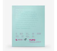 Yupo : Translucent Watercolour Paper Pad : 104lb (153gsm) : 11x14in : 15 Sheets
