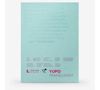 Yupo : Translucent Watercolour Paper Pad : 104lb (153gsm) : 5x7in : 15 Sheets