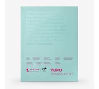 Yupo : Translucent Watercolour Paper Pad : 104lb (153gsm) : 9x12in : 15 Sheets