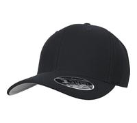 Yupoong 110 Hybrid Flexfit Cap Curved Visor Cap 6 Panel Baseball Hat
