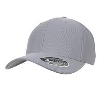 Yupoong 110 Hybrid Flexfit Cap Curved Visor Cap 6 Panel Baseball Hat