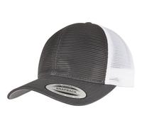 Yupoong 360° Omnimesh 2-Tone Trucker Cap Mesh Basecap Hat