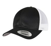 Yupoong 360° Omnimesh 2-Tone Trucker Cap Mesh Basecap Hat
