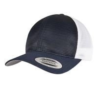 Yupoong 360° Omnimesh 2-Tone Trucker Cap Mesh Basecap Hat