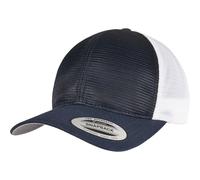 Yupoong 360° Omnimesh 2-Tone Trucker Cap Mesh Basecap Hat