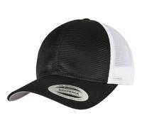Yupoong 360° Omnimesh 2-Tone Trucker Cap Mesh Basecap Hat