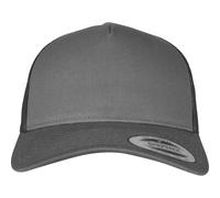 Yupoong 5-Panel Retro Trucker Cap Hat Beanie Mesh One Snapback Flexfit High Fit