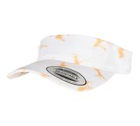 Yupoong Batik Dye Curved Visor Cap Headwear Sun Protection Sun Visor Sun