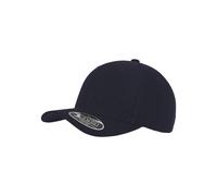 Yupoong Cap 110 Cool & Dry Mini Pique Flexfit Hybrid Tech Cap 6 Panel Baseball