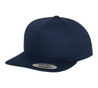 Yupoong Classic 5 Panel Snapback Unisex Baseball Cap 6007