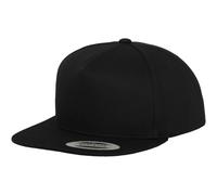 Yupoong Classic 5 Panel Snapback Unisex Baseball Cap Flexfit Hat