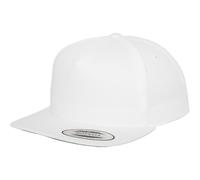 Yupoong Classic 5 Panel Snapback Unisex Baseball Cap Flexfit Hat