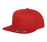 Yupoong Classic 5 Panel Snapback Unisex Baseball Cap Flexfit Hat