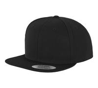 Kids snapback cap Flexfit Classic Noir 56 cm