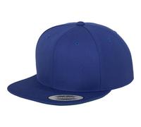 Yupoong Classic Snapback Cap Baseball Hat Flat Visor