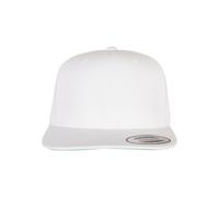 Yupoong Classic Snapback Cap Baseball Hat Flat Visor