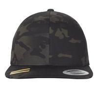 Yupoong Classic Snapback Multicam® Cap Army Military Camouflage Hat Flexfit