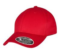 Yupoong Flexfit 110 Curved Visor Snapback Cap Hat 7706FF Strapback