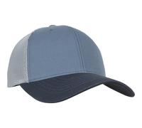 Yupoong Flexfit 110 Trucker Mesh Cap Snapback Fitted Cap Classic Visor 5 Panel