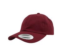 Yupoong Flexfit 6-panel Baseball Cap With Buckle / N/A N/A RW5390