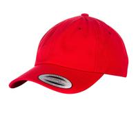 Yupoong Flexfit 6-panel Baseball Cap With Buckle (Pack of 2) RW6762