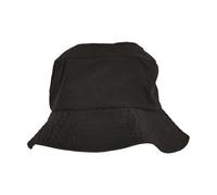 Yupoong Flexfit Bucket Hat in Black Yupoong Black One Size
