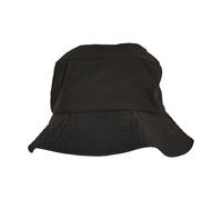 Yupoong Flexfit Bucket Hat / One Size Black RW8632