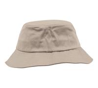 Yupoong Flexfit Cotton Twill Bucket Hat Basic Angler Cap Summer Beanie