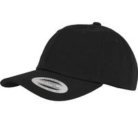 Yupoong Flexfit Low Profile Cotton Twill Dad Cap Curved Baseball Cap Hat Kids