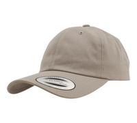 Yupoong Flexfit Low Profile Cotton Twill Dad Cap Curved Baseball Cap Hat Kids