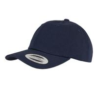 Yupoong Flexfit Low Profile Cotton Twill Dad Cap Curved Baseball Cap Hat Kids