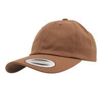 Yupoong Flexfit Low Profile Cotton Twill Dad Cap Curved Baseball Cap Hat Kids