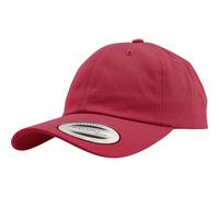 Yupoong Flexfit Low Profile Cotton Twill Dad Cap Curved Baseball Cap Hat Kids