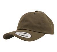 Yupoong Flexfit Low Profile Cotton Twill Dad Cap Curved Baseball Cap Hat Kids