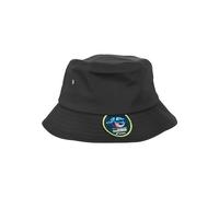 Flexfit Yupoong Nylon Bucket Hat Breathable Water-Repellent Hybrid Technology