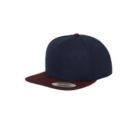 Yupoong Flexfit ® Original Baseball Cap Snapback New Full Cap 2-Tone Era Blank