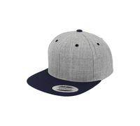 Yupoong Flexfit ® Original Baseball Cap Snapback New Full Cap 2-Tone Era Blank