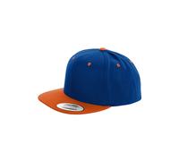 Yupoong Flexfit ® Original Baseball Cap Snapback New Full Cap 2-Tone Era Blank