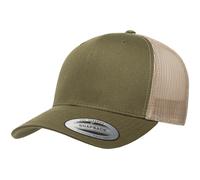 Yupoong Flexfit Retro Snapback Trucker Cap RW5391
