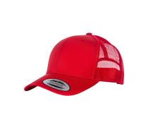Yupoong Flexfit Retro Snapback Trucker Cap RW5391