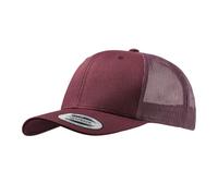 Yupoong Flexfit Retro Snapback Trucker Cap RW5391