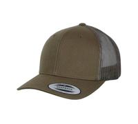 Yupoong Flexfit Retro Snapback Trucker Cap RW5391