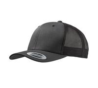 Yupoong Flexfit Retro Snapback Trucker Cap RW5391