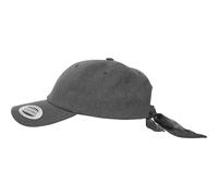 Yupoong/Flexfit Satin Bow Dad Cap Bandana Without Snapback Lady Baseball Hat