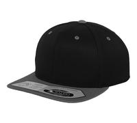 Yupoong Flexfit Unisex 110 Plain Fitted Snapback Cap (Pack o RW6751