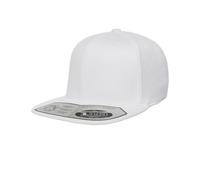 Yupoong Flexfit Unisex Mens/Womens 110 Plain Fitted Snapback Cap/Hat