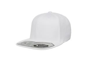 Yupoong Flexfit Unisex Mens/Womens 110 Plain Fitted Snapback RW4167