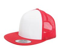 Yupoong Flexfit Unisex Mens /Womens Classic Trucker Snapback / N/A N/A RW3301