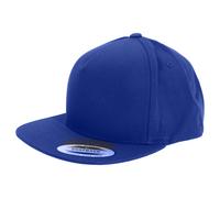 Yupoong Flexfit Unisex Mens/Womens Plain Classic 5 Panel Sna RW4164