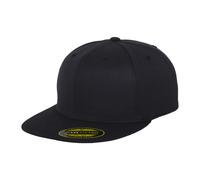 Yupoong Flexfit Unisex Premium 210 Fitted Flat Peak Snapback / N/A N/A RW4163